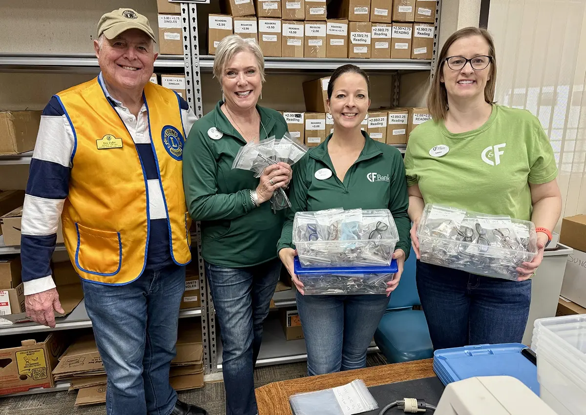 C&Fgivesback CFGivesBack