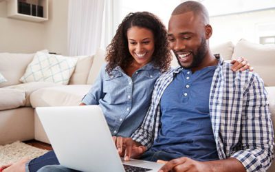 How to Finance Your Home From Your Living Room