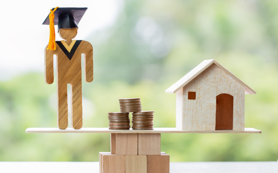 Can I Buy a Home with Student Loan Debt?