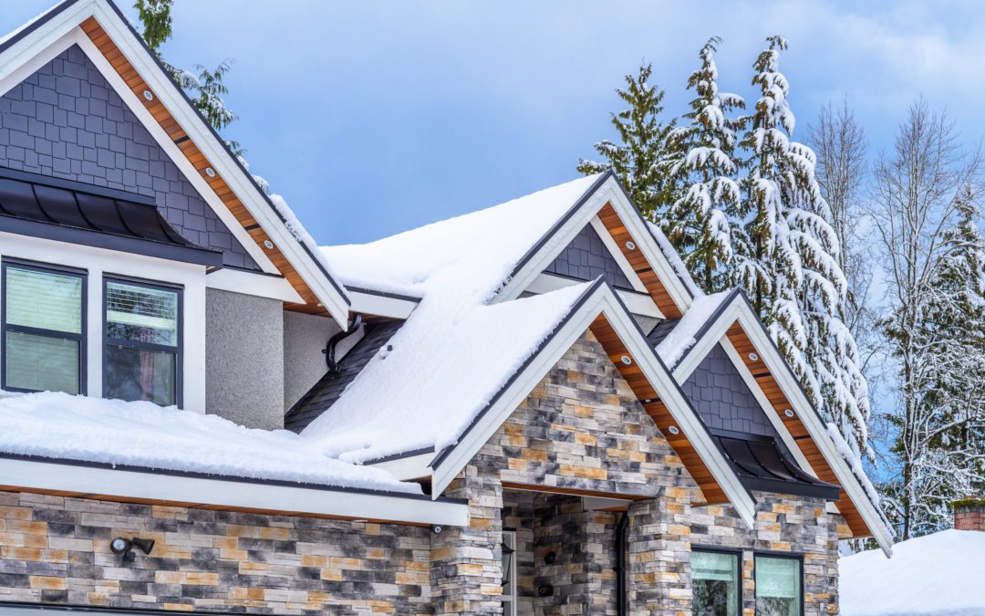 Snowy House