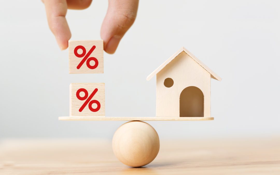 What Goes Into A Mortgage Interest Rate?