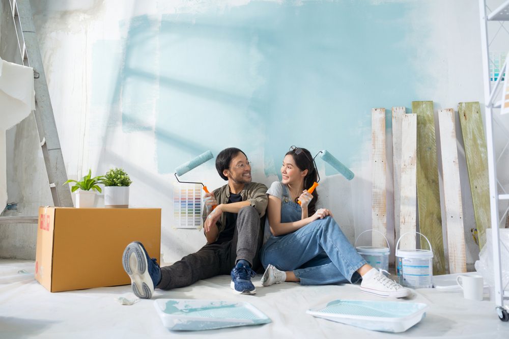 The Art of Buying a Fixer-Upper