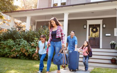 Preparing Your Home for an Extended Getaway