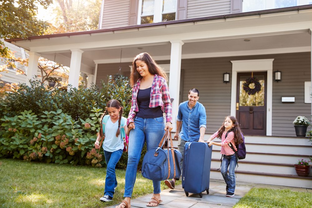 Preparing Your Home for an Extended Getaway