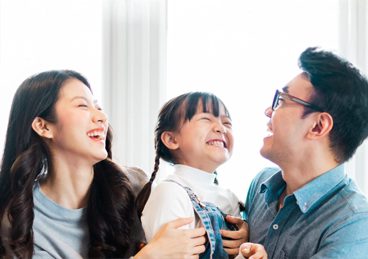 UniversityAsianFamily
