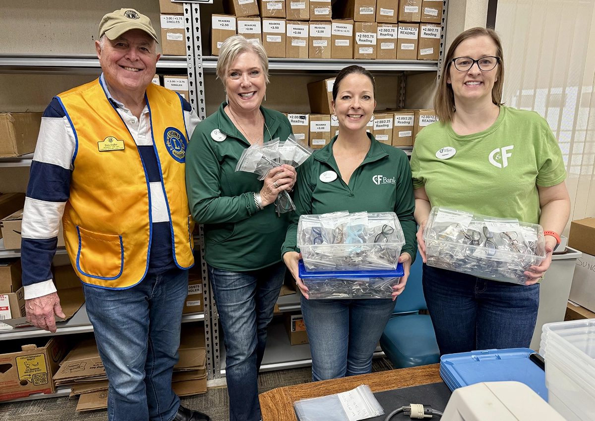 C&Fgivesback CFGivesBack